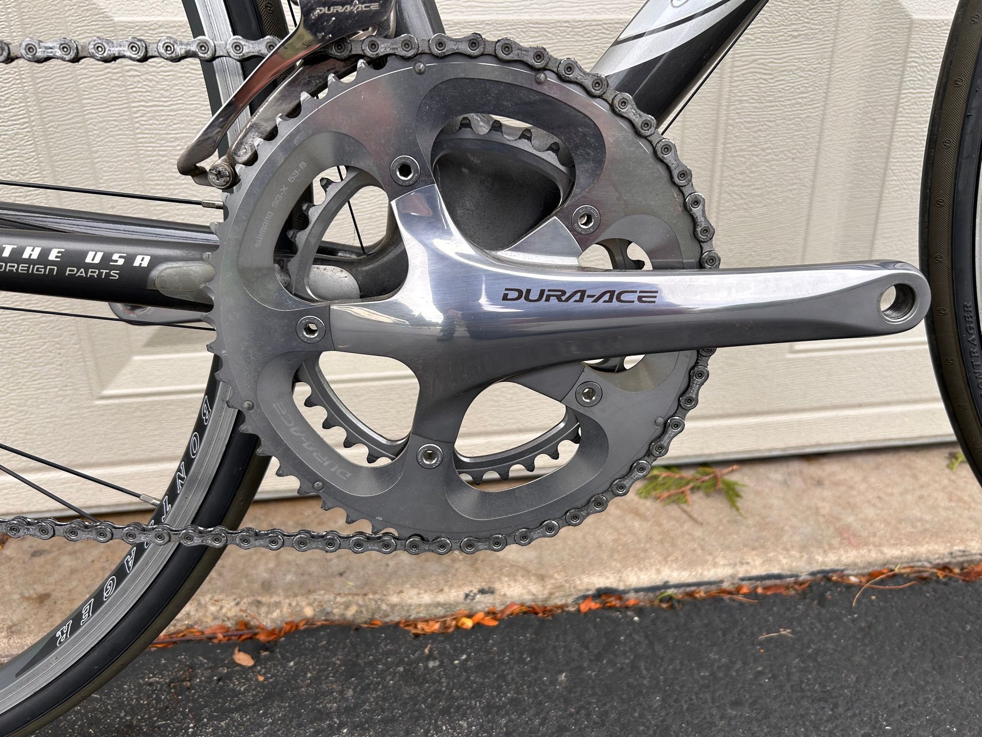 最終値下げ！『CINELLI Pro ESTRADA』DURA-ACE 7900 CINELLI Pro ESTRADA』DURAACE7900シャマルウルトラ - メルカリ