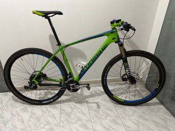 Haibike Greed 9.10 2017 MTB usato