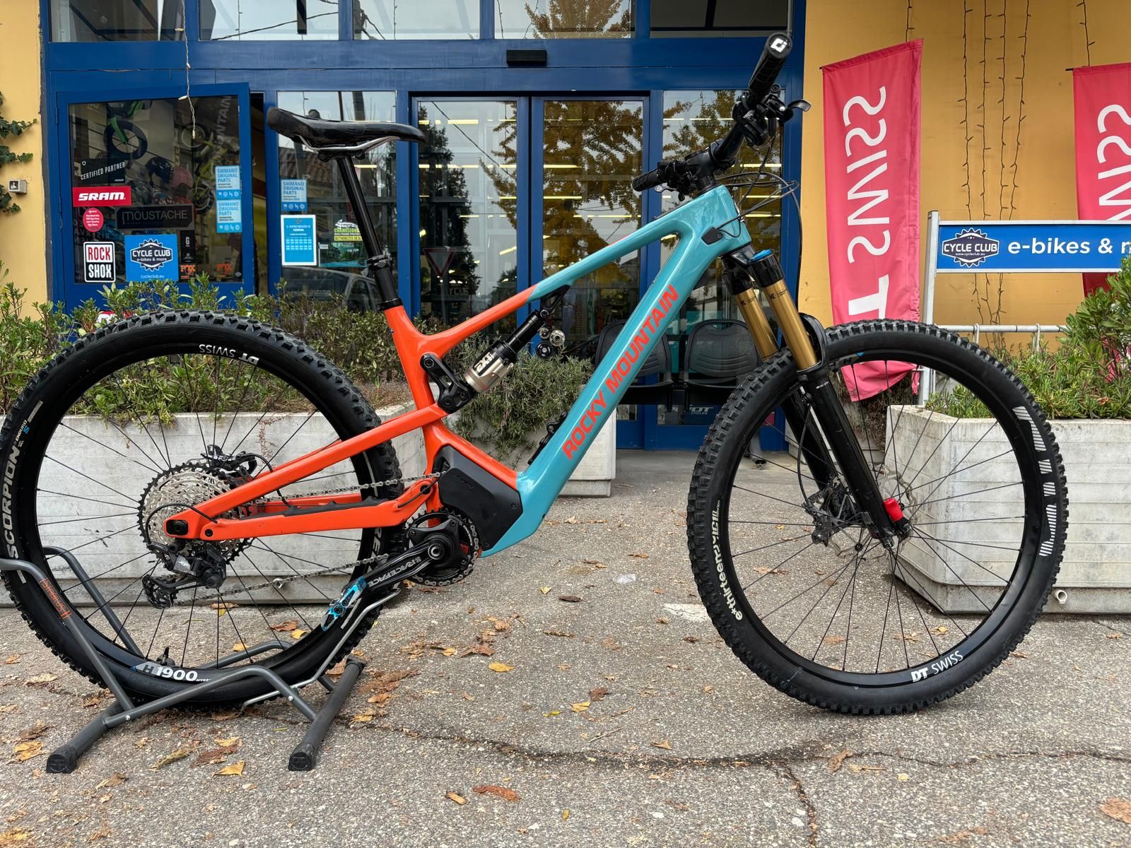 Rocky mountain instinct carbon 70 online