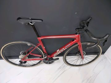 Gebrauchtes BMC Teammachine SLR FOUR 2024 2024 Road & Gravel, Rot — Bild 2 von 6