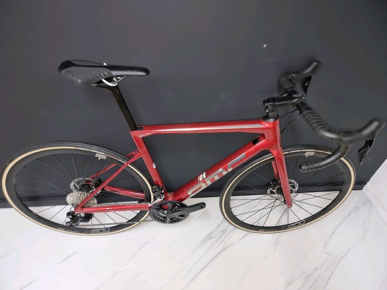 Brugt BMC Teammachine SLR FOUR 2024 2024 Road & Gravel — billede 2 af 6