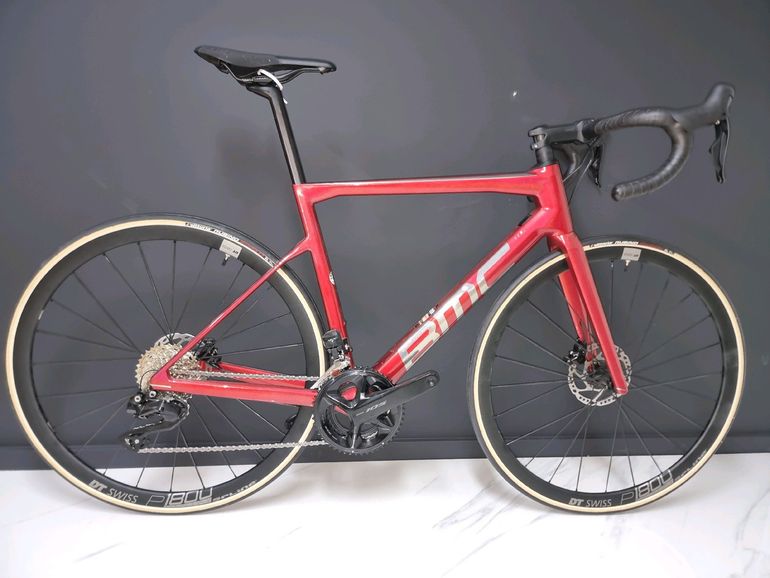 Brugt BMC Teammachine SLR FOUR 2024 2024 Road & Gravel — billede 1 af 6