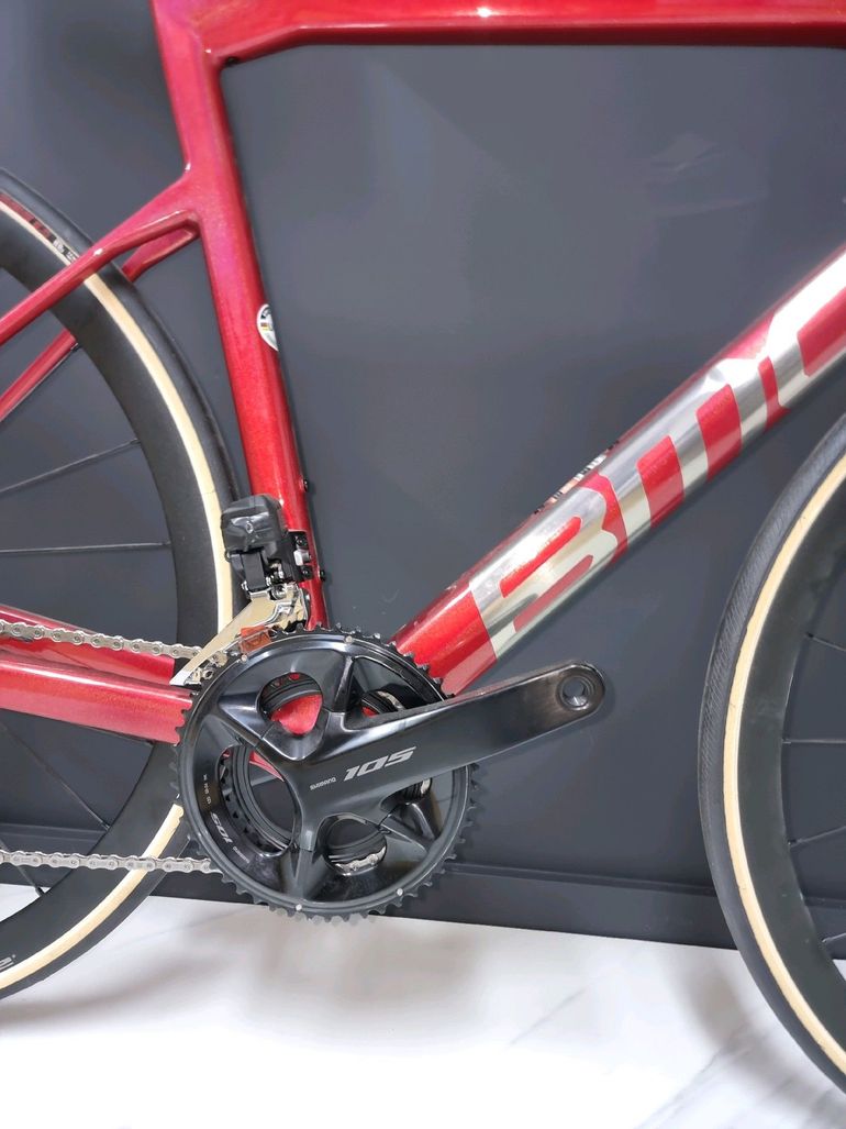 Brugt BMC Teammachine SLR FOUR 2024 2024 Road & Gravel — billede 3 af 6