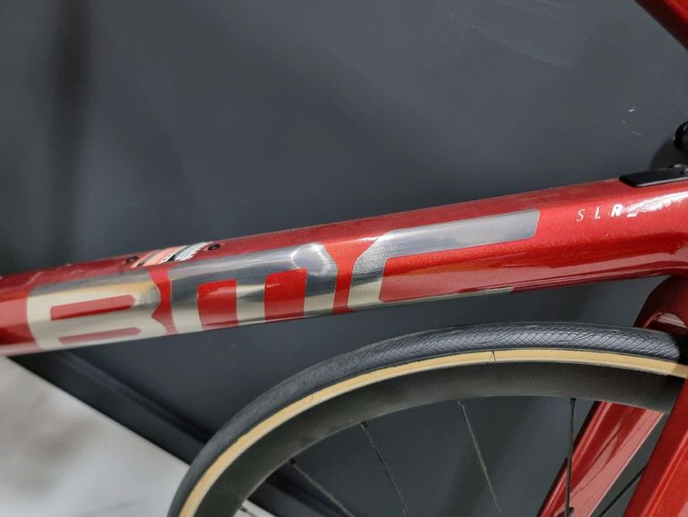 Brugt BMC Teammachine SLR FOUR 2024 2024 Road & Gravel — billede 5 af 6