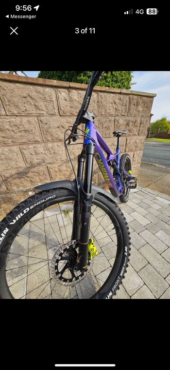 Specialized second hand mountain bikes online