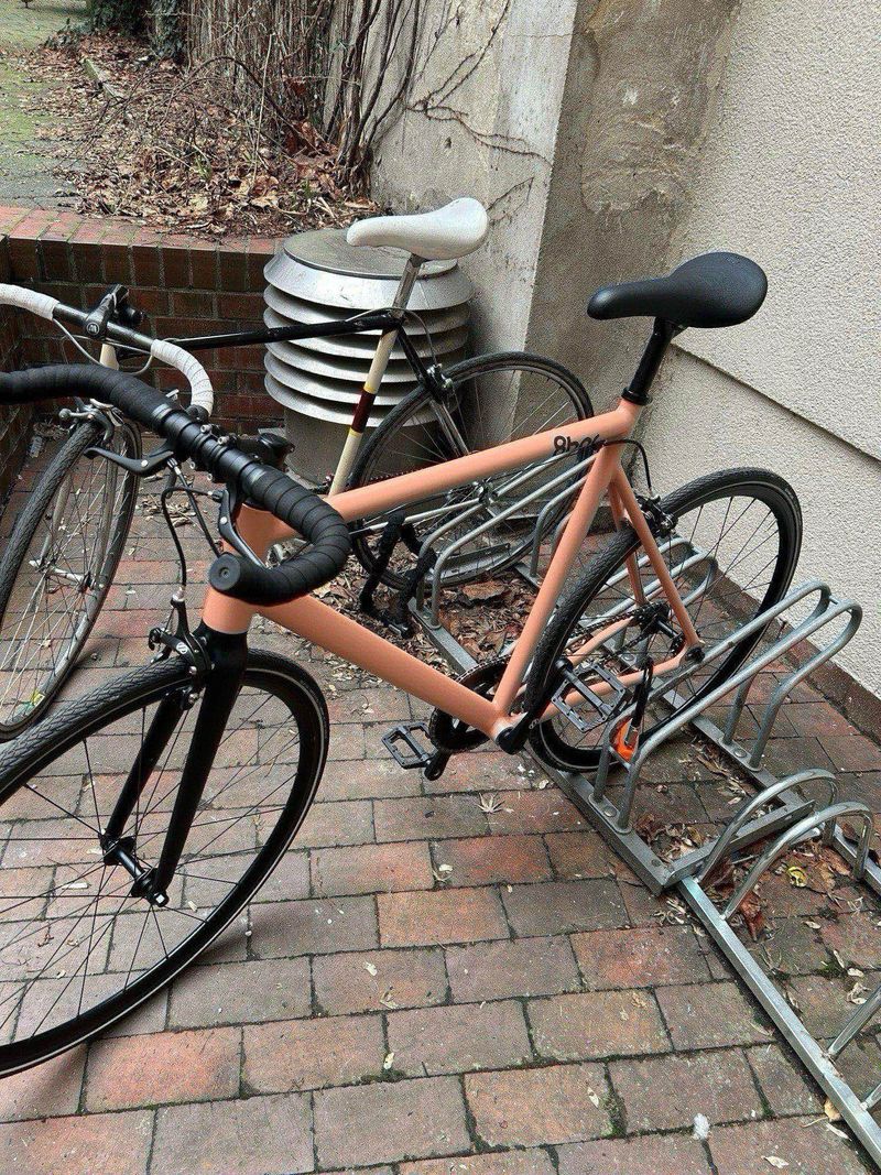 8Bar KRZBERG V7 2024 Urban & Touring d'occasion