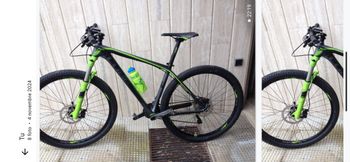 Used CUBE ANALOG 2017 2017 Mountainbike — image 1 of 8