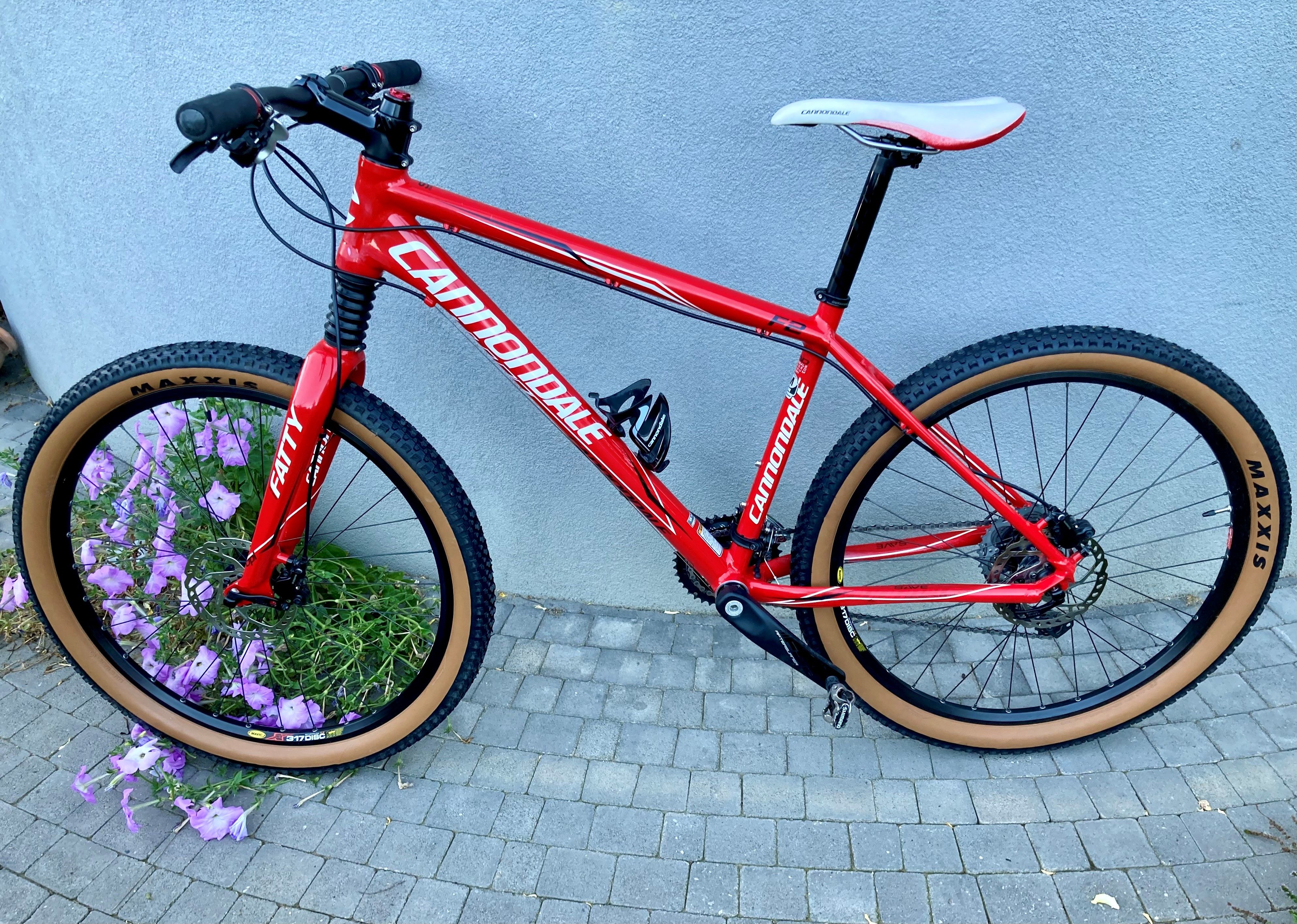 Frame Cannondale Flash 2012 2012 Cannondale Flash 29 Specs