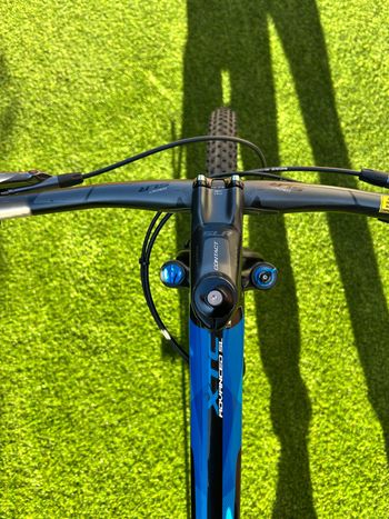Brugt Giant XTC Advanced SL 27.5 2021 Mountainbike — billede 8 af 12