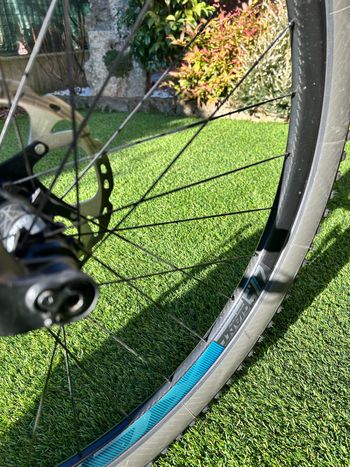 Brugt Giant XTC Advanced SL 27.5 2021 Mountainbike — billede 11 af 12