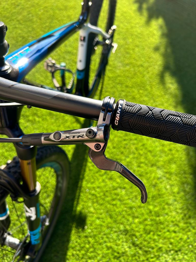 Brugt Giant XTC Advanced SL 27.5 2021 Mountainbike — billede 7 af 12