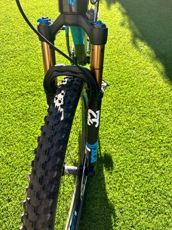 Brugt Giant XTC Advanced SL 27.5 2021 Mountainbike — billede 4 af 12