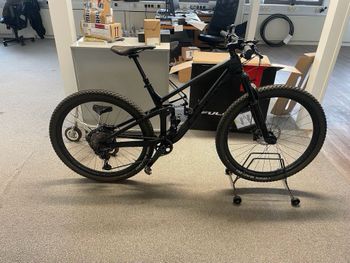 Used Trek Top Fuel 9.8 XT 2020 2020 MTB