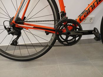 Used Cannondale CAAD Optimo 105 2020 2020 Road & Gravel — image 3 of 3