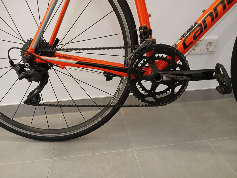 Used Cannondale CAAD Optimo 105 2020 2020 Road & Gravel — image 3 of 3