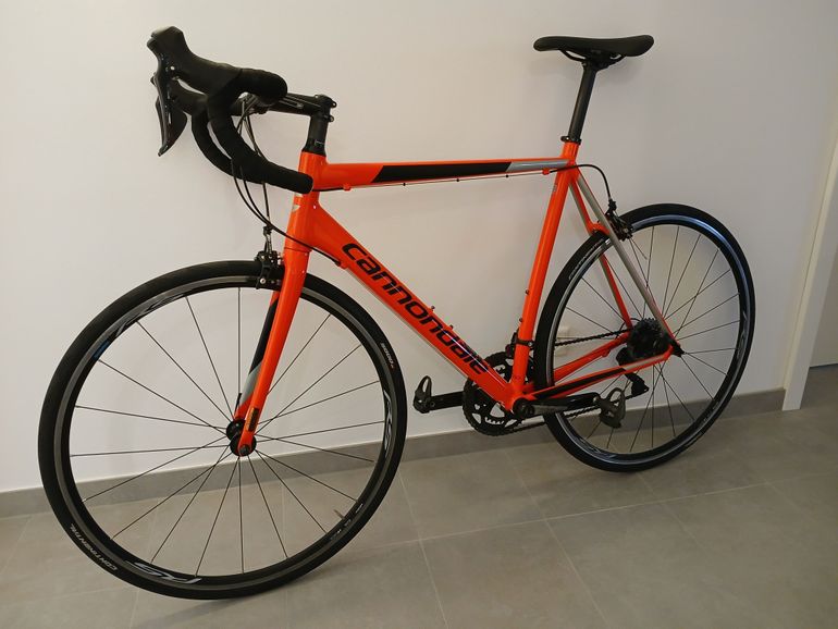 Used Cannondale CAAD Optimo 105 2020 2020 Road & Gravel — image 2 of 3