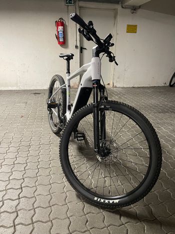 Used Focus JARIFA² 6.7 2024 2024 Mountainbike, White, 29 — image 2 of 6