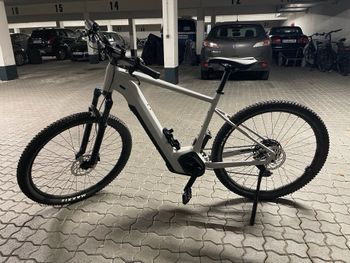 Used Focus JARIFA² 6.7 2024 2024 Mountainbike, White, 29 — image 1 of 6