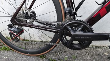 Brugt Trek Émonda SLR 7 2024 Road & Gravel — billede 3 af 4