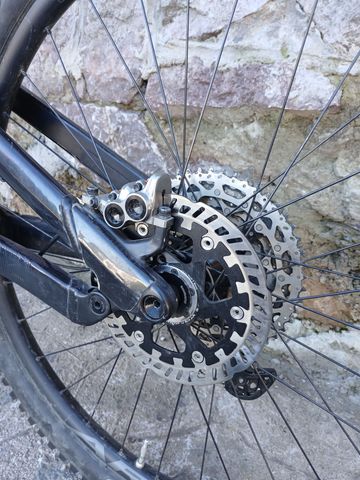 Gebrauchtes Canyon Spectral 29 AL 5 2022 2022 Mountainbike, Schwarz, 29 — Bild 7 von 12