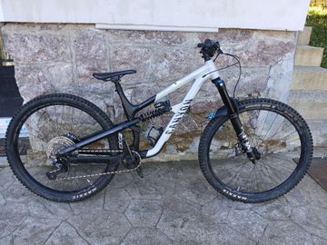 Gebrauchtes Canyon Spectral 29 AL 5 2022 2022 Mountainbike, Schwarz, 29 — Bild 5 von 12
