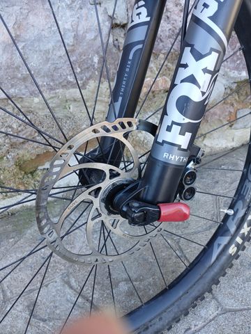 Gebrauchtes Canyon Spectral 29 AL 5 2022 2022 Mountainbike, Schwarz, 29 — Bild 8 von 12