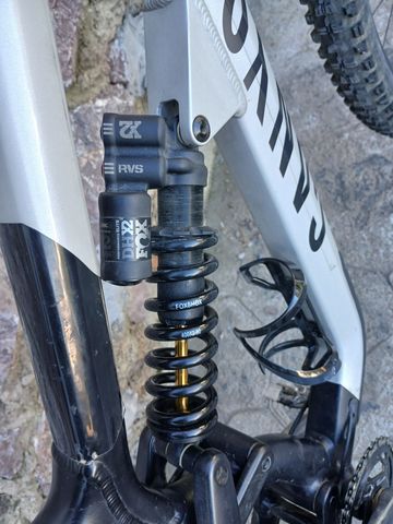 Gebrauchtes Canyon Spectral 29 AL 5 2022 2022 Mountainbike, Schwarz, 29 — Bild 4 von 12