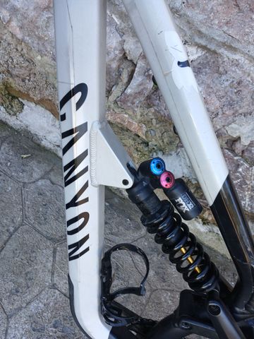 Gebrauchtes Canyon Spectral 29 AL 5 2022 2022 Mountainbike, Schwarz, 29 — Bild 3 von 12