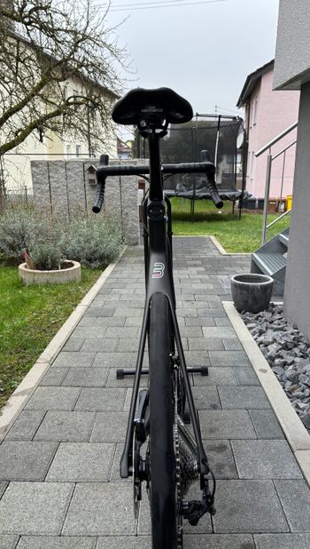 Used Basso Venta Disc Shimano Ultegra 8020 Disc 2020 Road & Gravel, Black — image 11 of 21