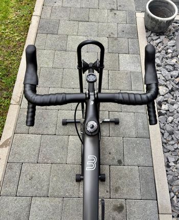Used Basso Venta Disc Shimano Ultegra 8020 Disc 2020 Road & Gravel, Black — image 9 of 21