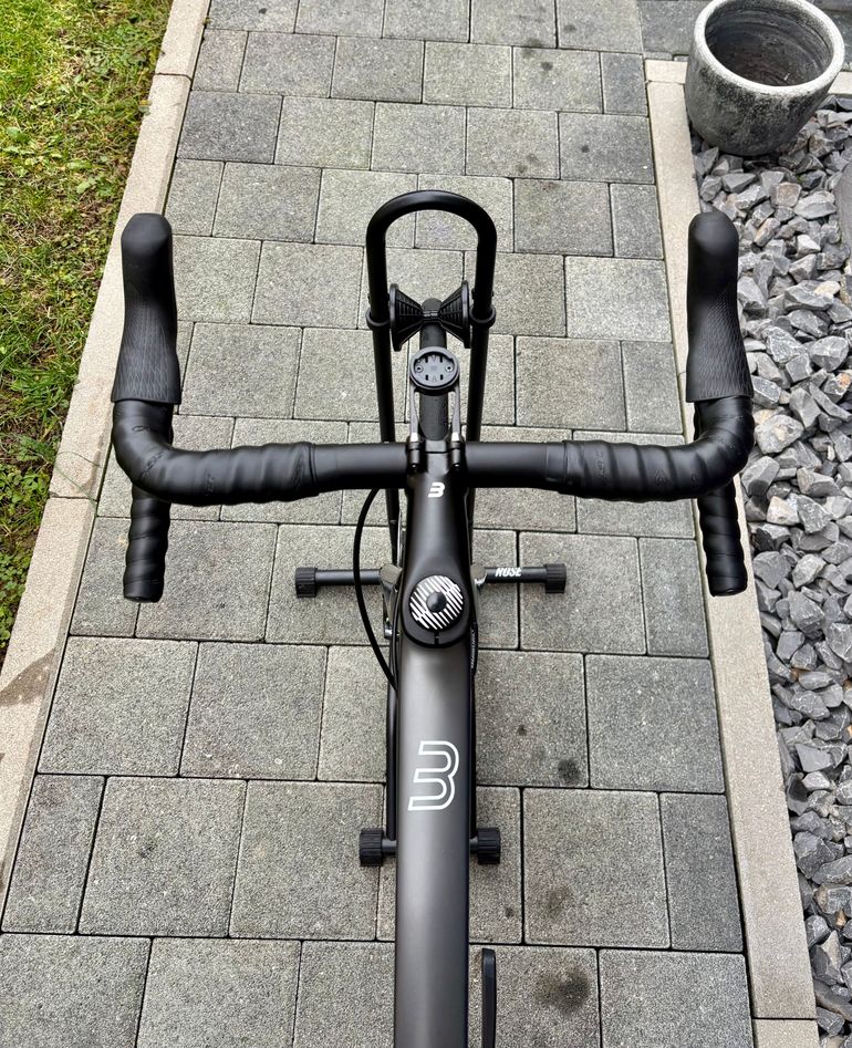 Used Basso Venta Disc Shimano Ultegra 8020 Disc 2020 Road & Gravel, Black — image 9 of 21