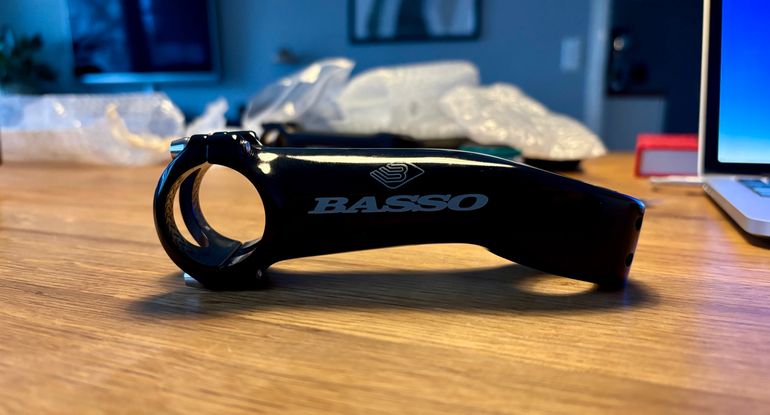 Used Basso Venta Disc Shimano Ultegra 8020 Disc 2020 Road & Gravel, Black — image 20 of 21