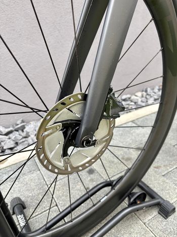 Used Basso Venta Disc Shimano Ultegra 8020 Disc 2020 Road & Gravel, Black — image 4 of 21