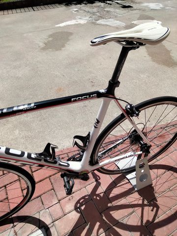 Brugt Focus IZALCO MAX Dura Ace 2019 Road & Gravel — billede 5 af 6