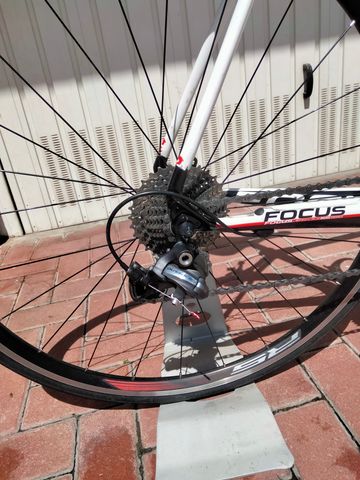 Brugt Focus IZALCO MAX Dura Ace 2019 Road & Gravel — billede 2 af 6