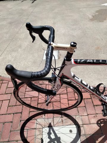 Brugt Focus IZALCO MAX Dura Ace 2019 Road & Gravel — billede 4 af 6