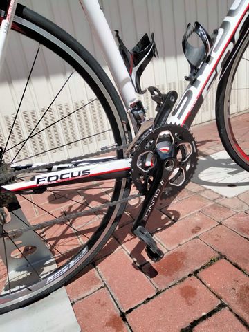 Brugt Focus IZALCO MAX Dura Ace 2019 Road & Gravel — billede 3 af 6