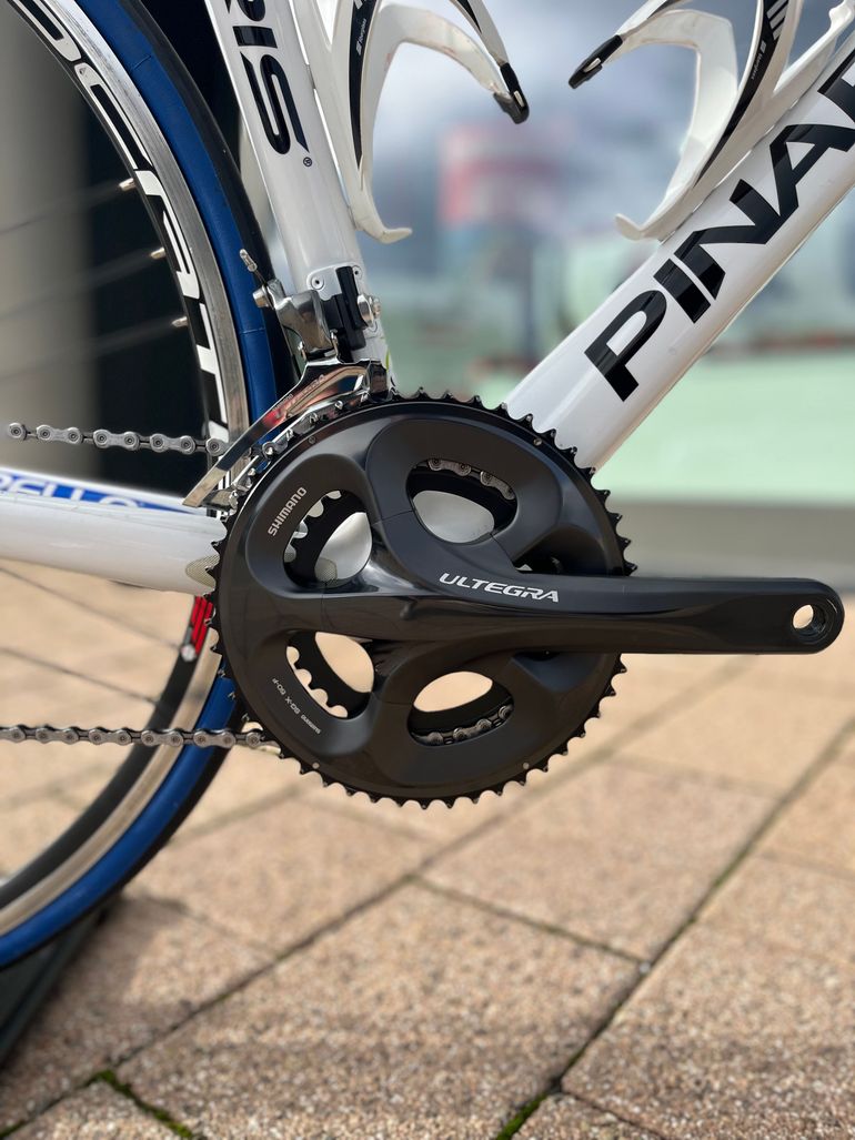 Used Pinarello Paris Asymmetric 2020 Road & Gravel, White — image 6 of 10