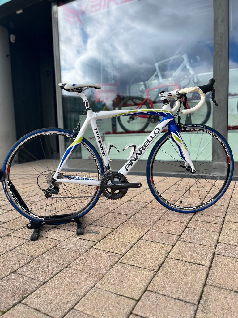 Pinarello Paris Asymmetric 2020