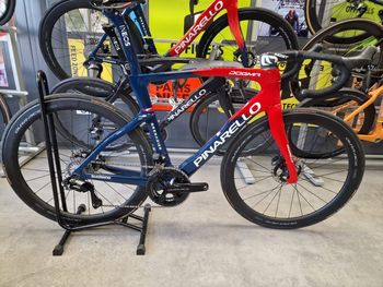 Second hand pinarello bikes deals