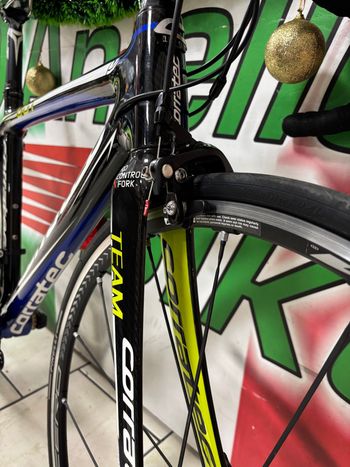 Corratec Dolomiti ELITE 2021 2021 Road & Gravel usato, Nero — immagine 6 di 12