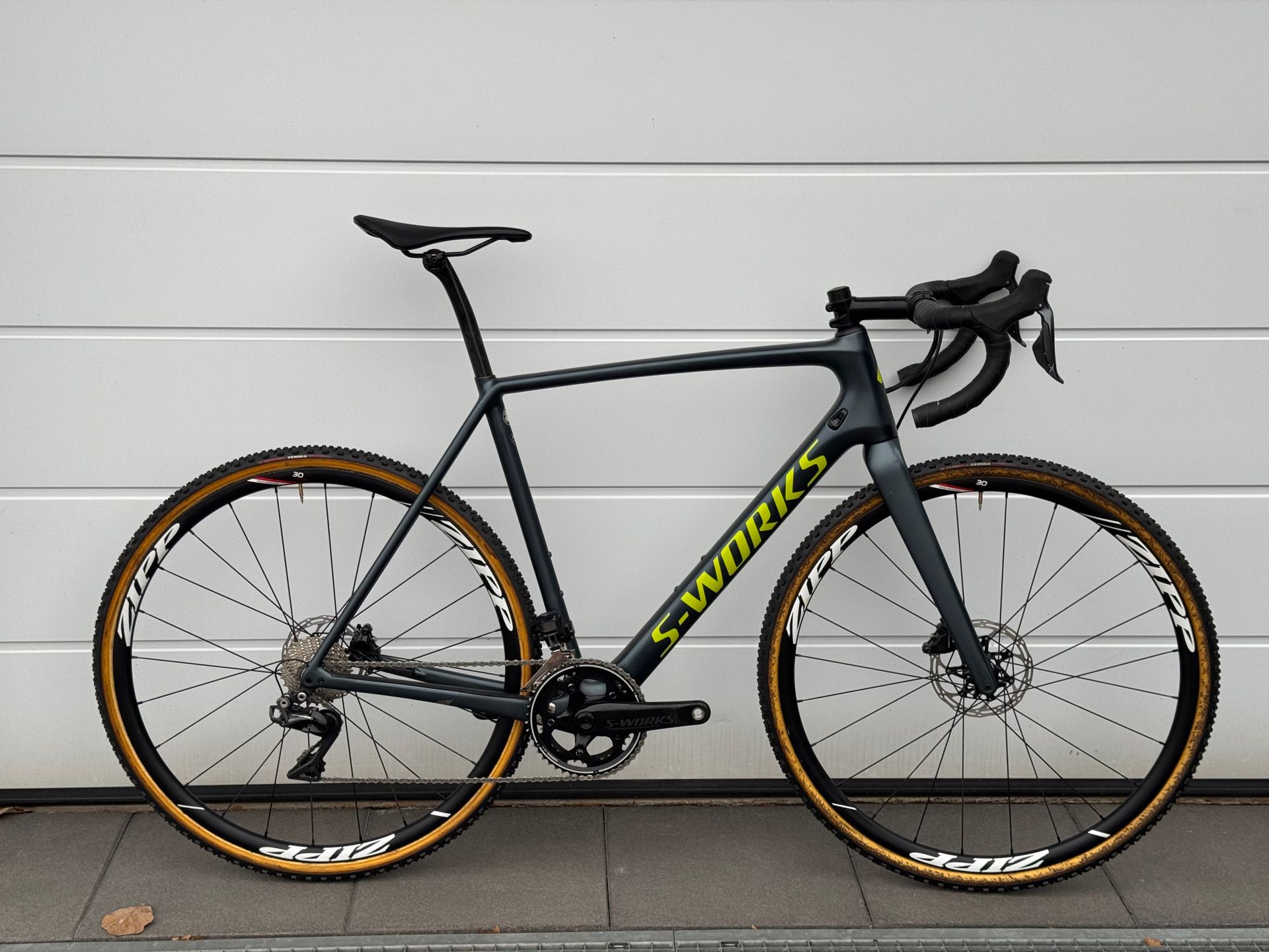 Specialized S Works CruX used in XL buycycle