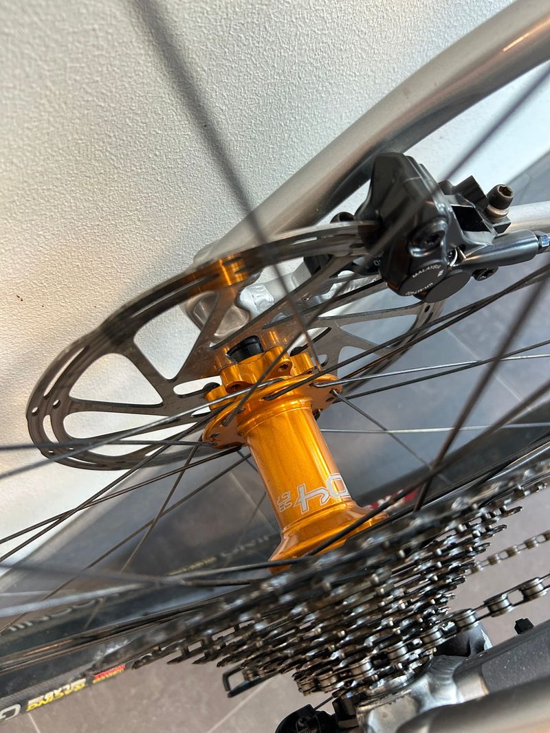 Gebrauchtes Mondraker SUPERFOXY R 2023 2023 Mountainbike, Grün, 29 — Bild 6 von 6