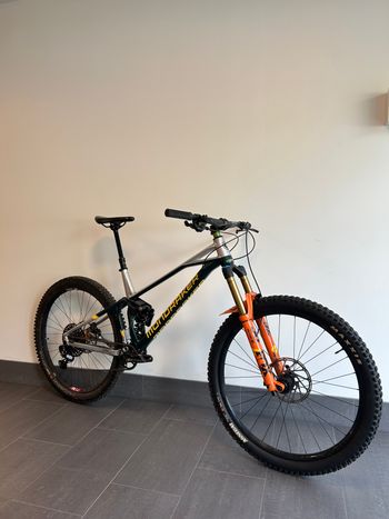 Mondraker, SUPERFOXY R 2023