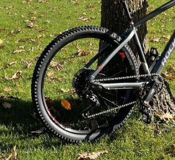 Used ROCKRIDER ST 900 Mountain Bike, - 27.5" 2020 Mountainbike, shop.filter.color.1 — image 2 of 3