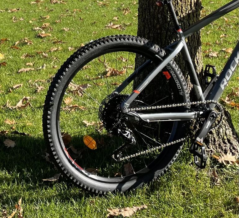 Used ROCKRIDER ST 900 Mountain Bike, - 27.5" 2020 Mountainbike, shop.filter.color.1 — image 2 of 3