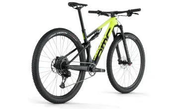 Used BMC Fourstroke 01 TWO 2023 2023 Mountainbike, Black, 29 — image 3 of 3