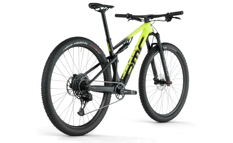 Used BMC Fourstroke 01 TWO 2023 2023 Mountainbike, Black, 29 — image 3 of 3