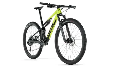 Used BMC Fourstroke 01 TWO 2023 2023 Mountainbike, Black, 29 — image 2 of 3