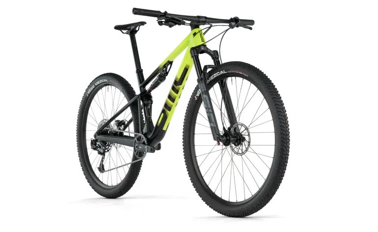 Used BMC Fourstroke 01 TWO 2023 2023 Mountainbike, Black, 29 — image 2 of 3